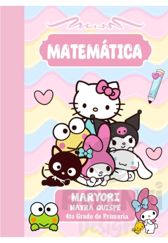 Sanrio Girl Portada
